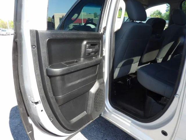 2018 Ram 1500 Tradesman Quad Cab 4x2 64 Box