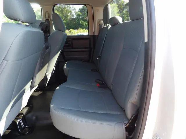 2018 Ram 1500 Tradesman Quad Cab 4x2 64 Box