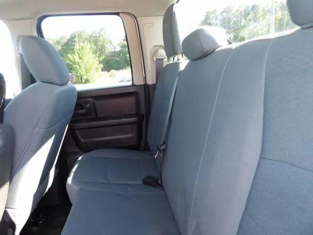 2018 Ram 1500 Tradesman Quad Cab 4x2 64 Box