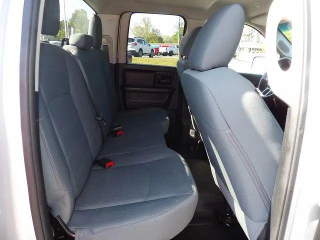 2018 Ram 1500 Tradesman Quad Cab 4x2 64 Box