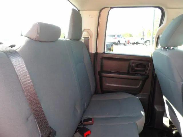 2018 Ram 1500 Tradesman Quad Cab 4x2 64 Box