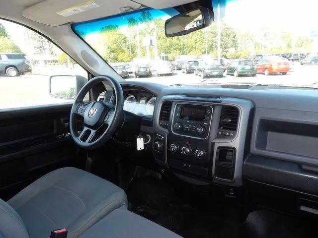 2018 Ram 1500 Tradesman Quad Cab 4x2 64 Box