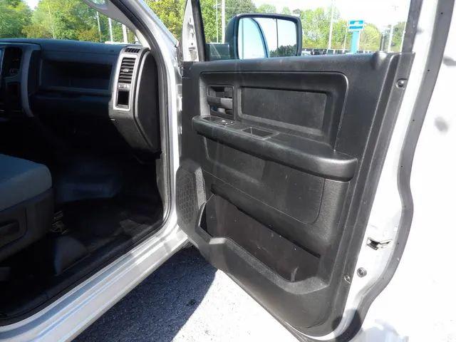 2018 Ram 1500 Tradesman Quad Cab 4x2 64 Box