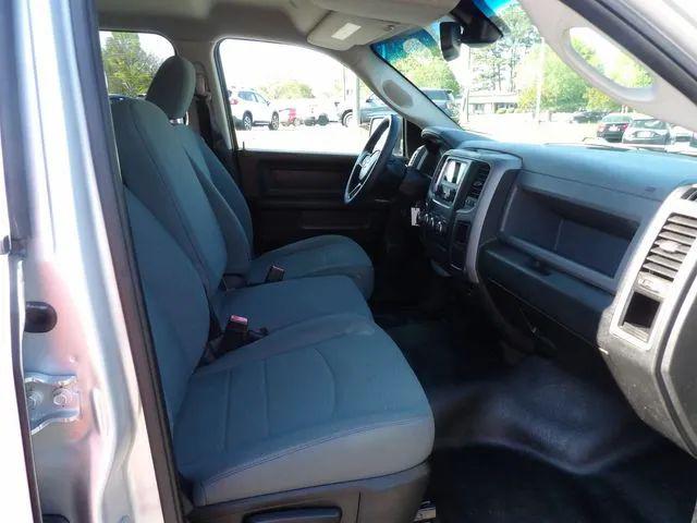 2018 Ram 1500 Tradesman Quad Cab 4x2 64 Box