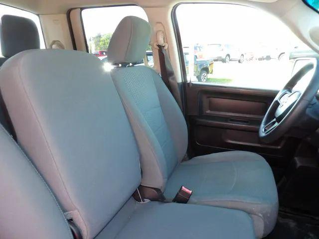 2018 Ram 1500 Tradesman Quad Cab 4x2 64 Box