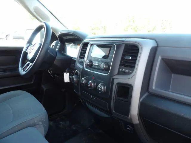 2018 Ram 1500 Tradesman Quad Cab 4x2 64 Box