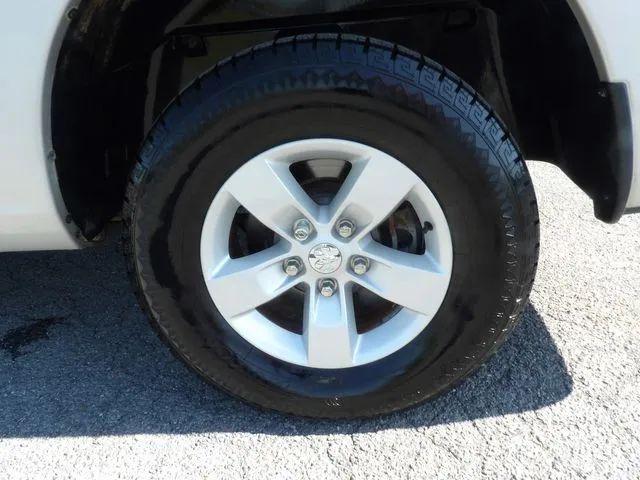 2018 Ram 1500 Tradesman Quad Cab 4x2 64 Box