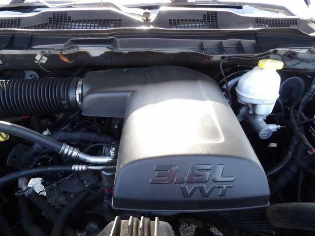 2018 Ram 1500 Tradesman Quad Cab 4x2 64 Box