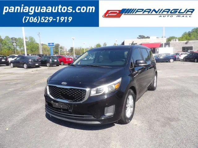 2017 Kia Sedona LX for sale in Dalton, GA