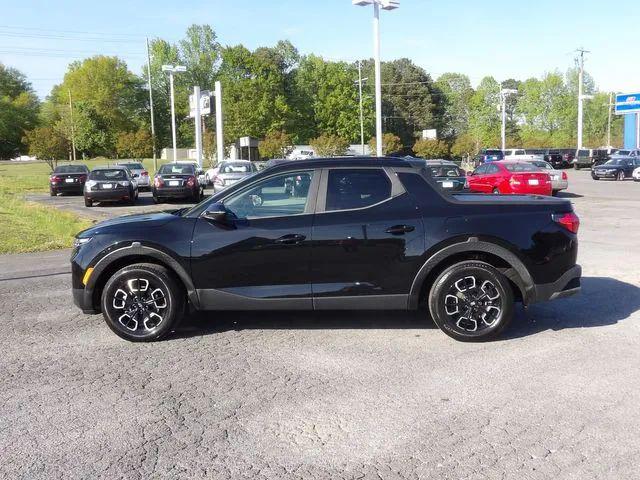 2022 Hyundai Santa Cruz SEL Premium