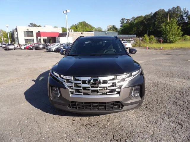2022 Hyundai Santa Cruz SEL Premium