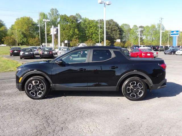 2022 Hyundai Santa Cruz SEL Premium