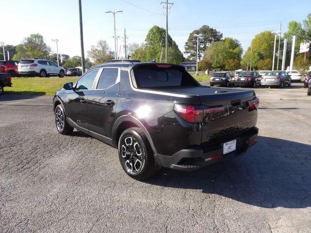 2022 Hyundai Santa Cruz SEL Premium