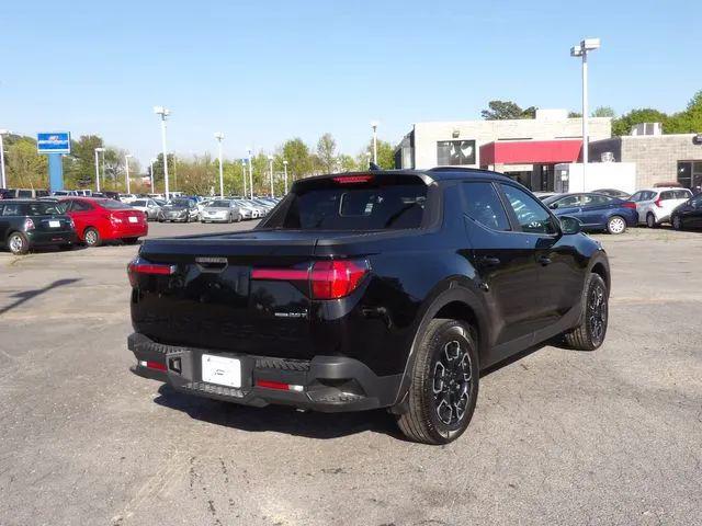 2022 Hyundai Santa Cruz SEL Premium