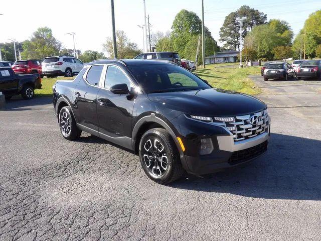 2022 Hyundai Santa Cruz SEL Premium