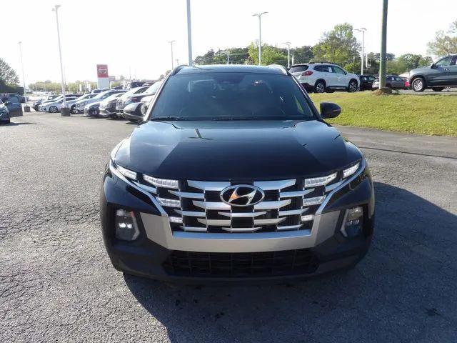 2022 Hyundai Santa Cruz SEL Premium