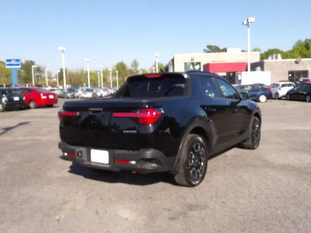 2022 Hyundai Santa Cruz SEL Premium