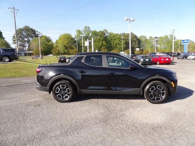 2022 Hyundai Santa Cruz SEL Premium