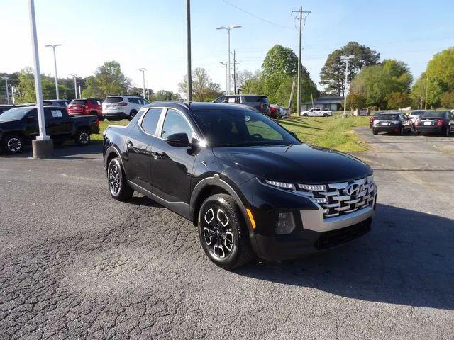 2022 Hyundai Santa Cruz SEL Premium