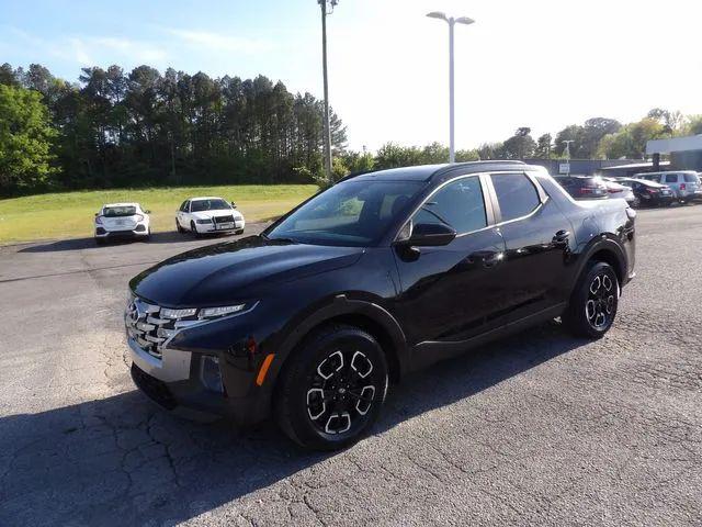 2022 Hyundai Santa Cruz SEL Premium