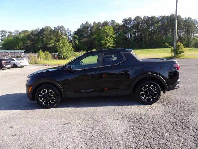 2022 Hyundai Santa Cruz SEL Premium