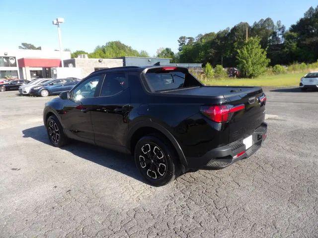 2022 Hyundai Santa Cruz SEL Premium