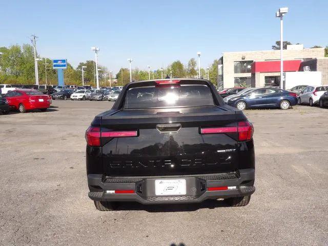 2022 Hyundai Santa Cruz SEL Premium