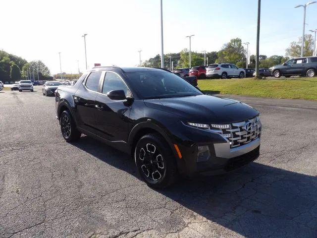2022 Hyundai Santa Cruz SEL Premium