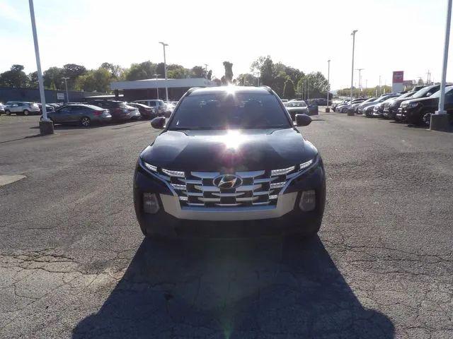 2022 Hyundai Santa Cruz SEL Premium