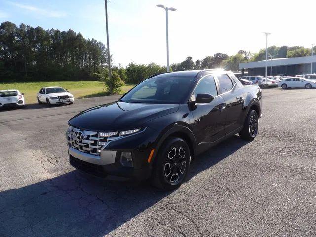 2022 Hyundai Santa Cruz SEL Premium