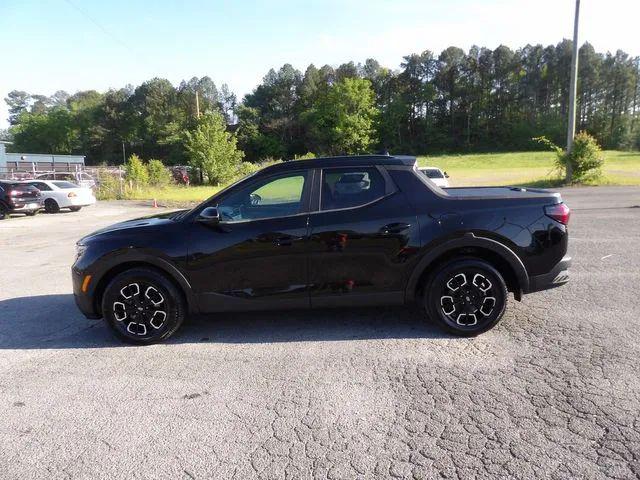 2022 Hyundai Santa Cruz SEL Premium