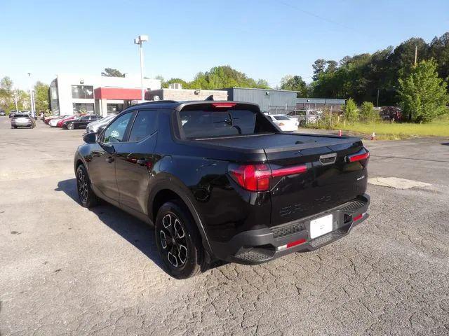 2022 Hyundai Santa Cruz SEL Premium