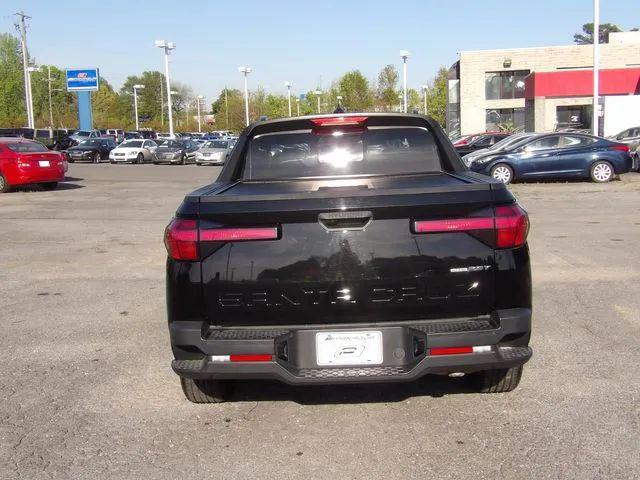 2022 Hyundai Santa Cruz SEL Premium