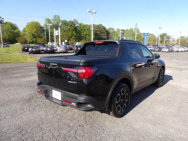 2022 Hyundai Santa Cruz SEL Premium