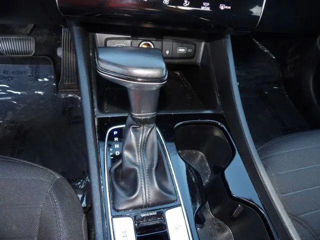 2022 Hyundai Santa Cruz SEL Premium