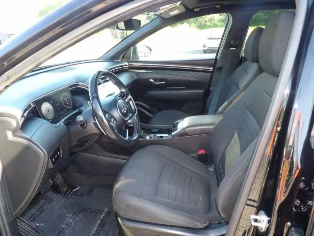 2022 Hyundai Santa Cruz SEL Premium