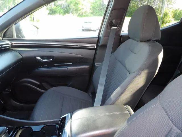 2022 Hyundai Santa Cruz SEL Premium