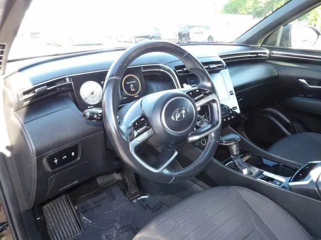 2022 Hyundai Santa Cruz SEL Premium