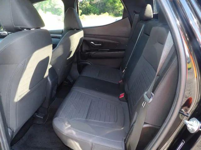 2022 Hyundai Santa Cruz SEL Premium