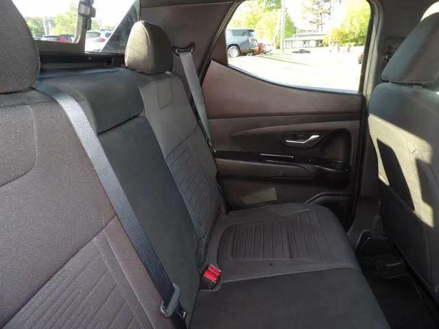 2022 Hyundai Santa Cruz SEL Premium