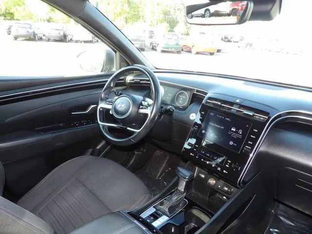 2022 Hyundai Santa Cruz SEL Premium