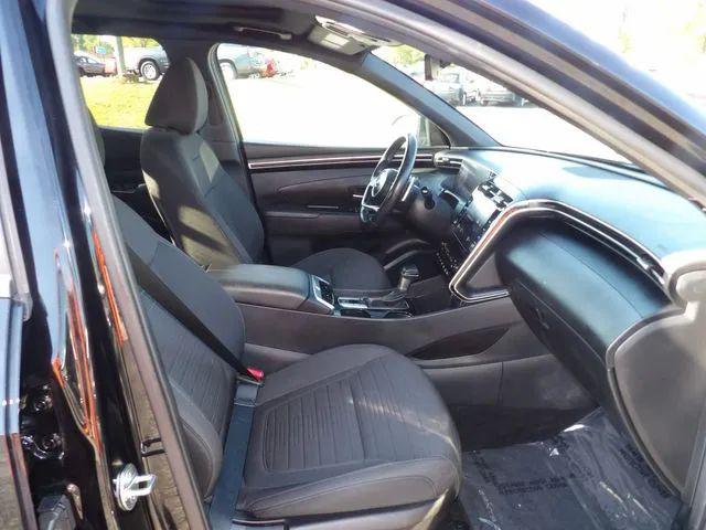 2022 Hyundai Santa Cruz SEL Premium