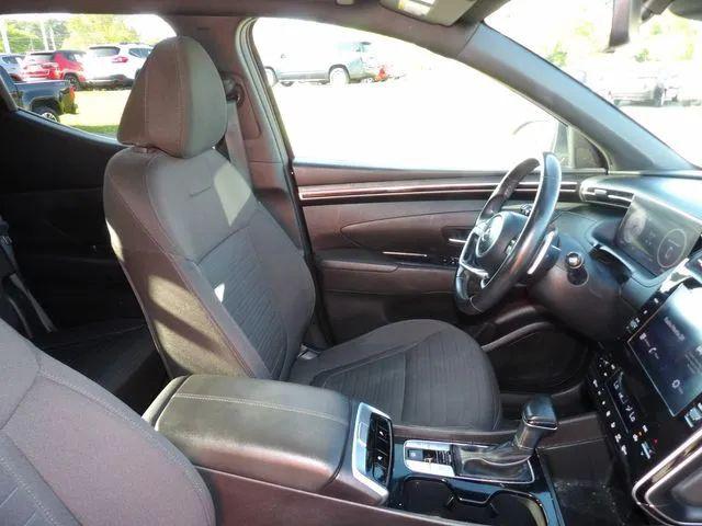 2022 Hyundai Santa Cruz SEL Premium