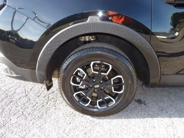 2022 Hyundai Santa Cruz SEL Premium