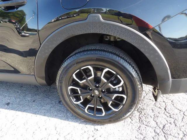 2022 Hyundai Santa Cruz SEL Premium