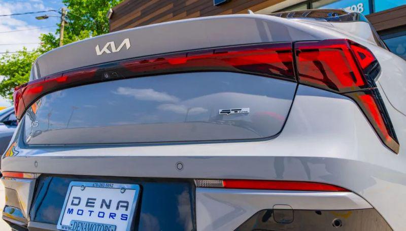2025 Kia K5 GT-Line