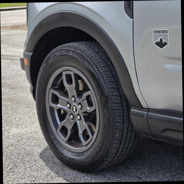 2021 Ford Bronco Sport Big Bend