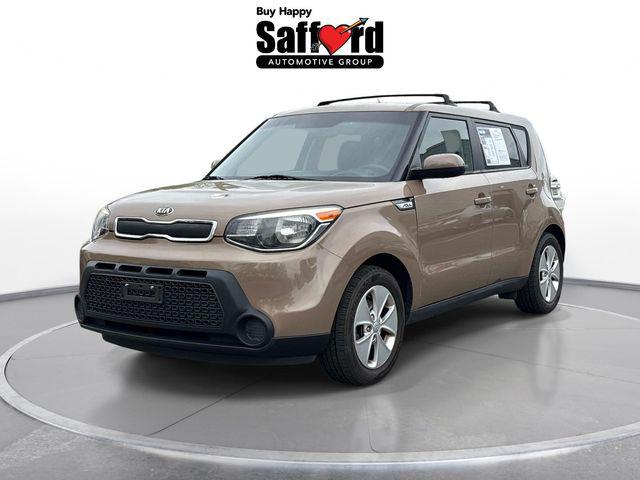2015 Kia Soul Base for sale in Massassas, VT