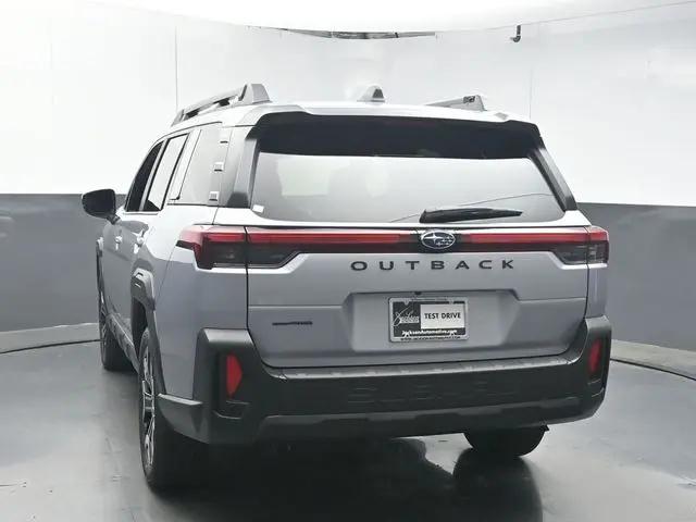 2026 Subaru Outback Touring XT