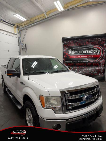 2014 Ford F-150 XLT for sale in Springfield, MO
